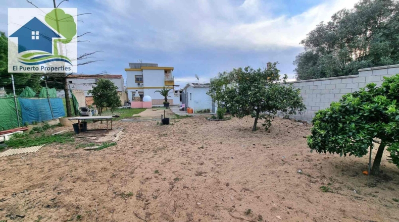 Cadiz - El Puerto de Santa María - 1021m2