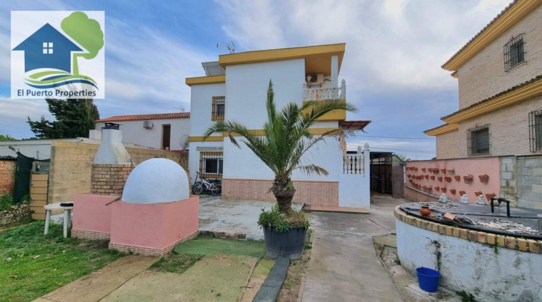 Cadiz - El Puerto de Santa María - 1021m2