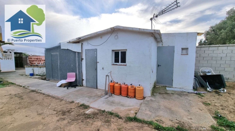 Cadiz - El Puerto de Santa María - 1021m2