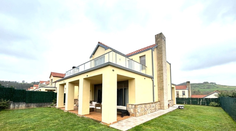 Cantabria - Hazas de Cesto - 520m2