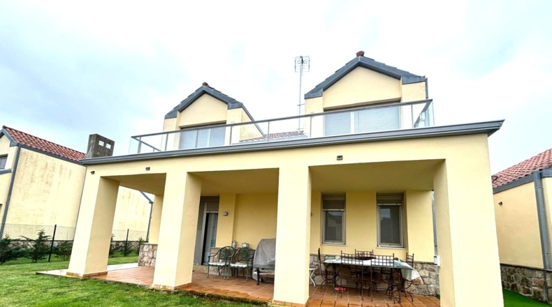 Cantabria - Hazas de Cesto - 520m2