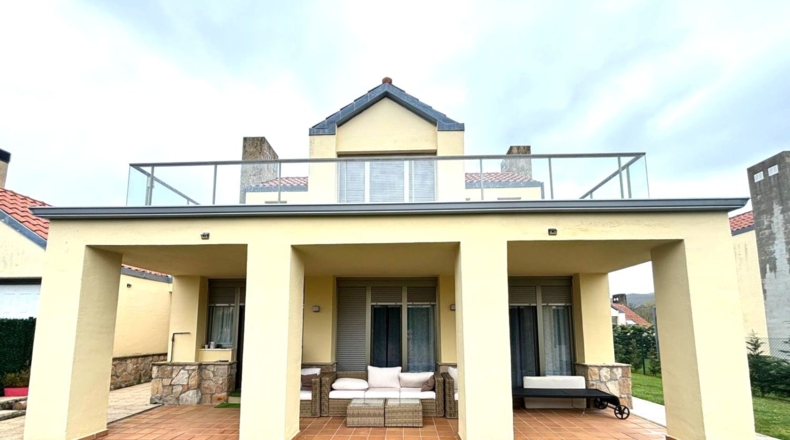 Cantabria - Hazas de Cesto - 520m2