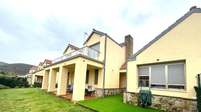 Cantabria - Hazas de Cesto - 520m2