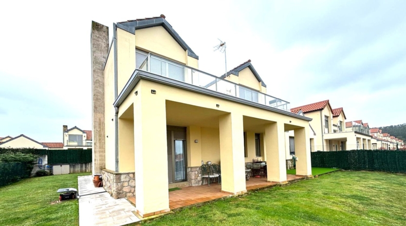 Cantabria - Hazas de Cesto - 520m2