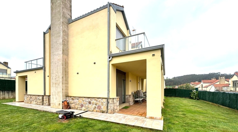 Cantabria - Hazas de Cesto - 520m2