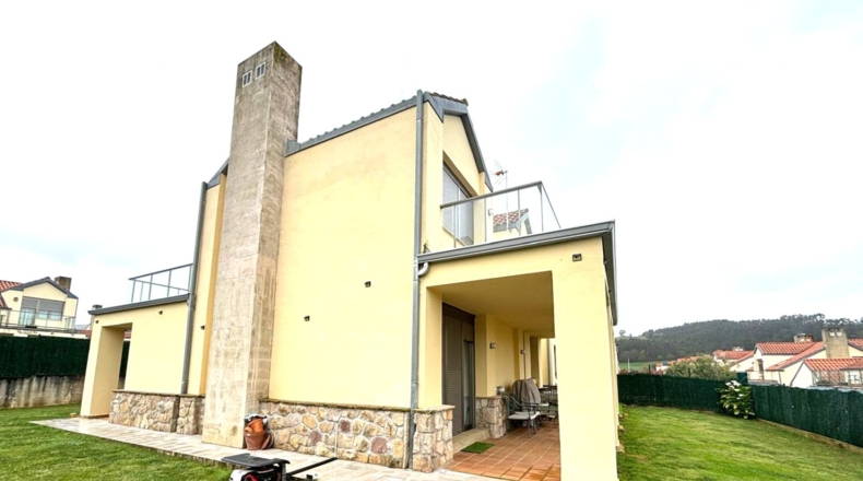 Cantabria - Hazas de Cesto - 520m2