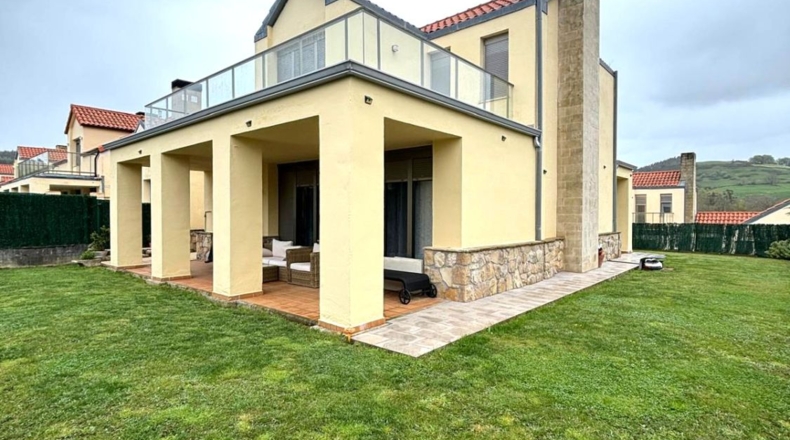 Cantabria - Hazas de Cesto - 520m2