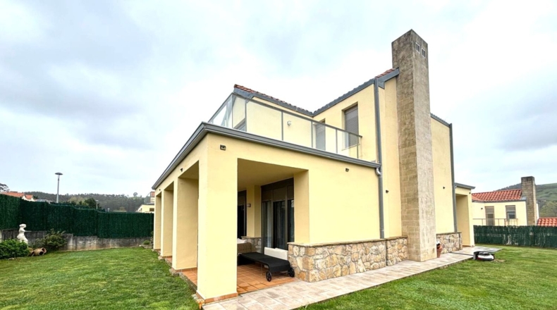 Cantabria - Hazas de Cesto - 520m2