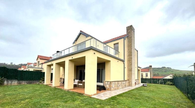 Cantabria - Hazas de Cesto - 520m2