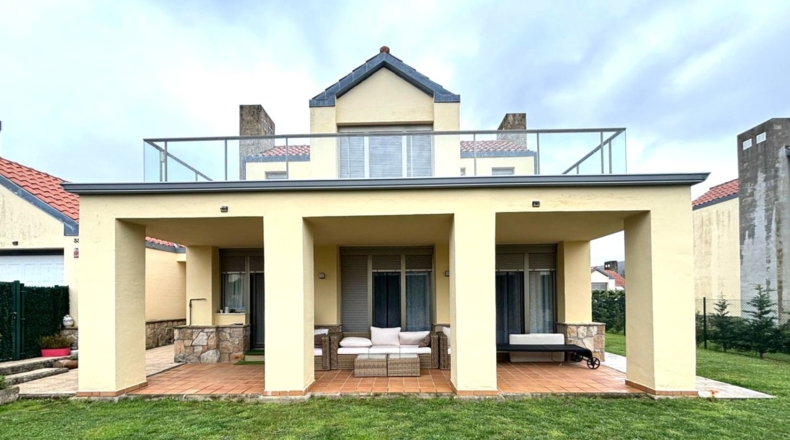 Cantabria - Hazas de Cesto - 520m2