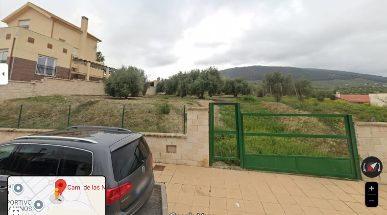 Jaen - La Guardia de Jaén - 809m2