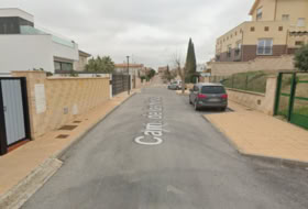 La Guardia de Jaén 809&nbsp;м²