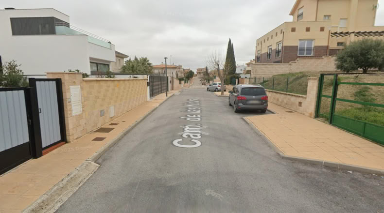 Jaen - La Guardia de Jaén - 809m2