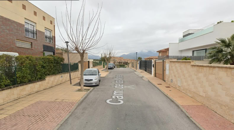 Jaen - La Guardia de Jaén - 809m2