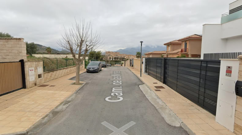 Jaen - La Guardia de Jaén - 809m2