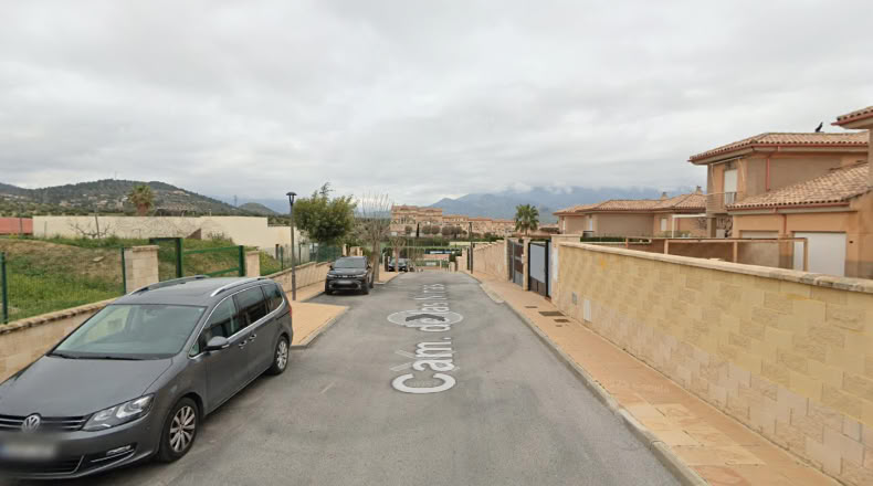 Jaen - La Guardia de Jaén - 809m2