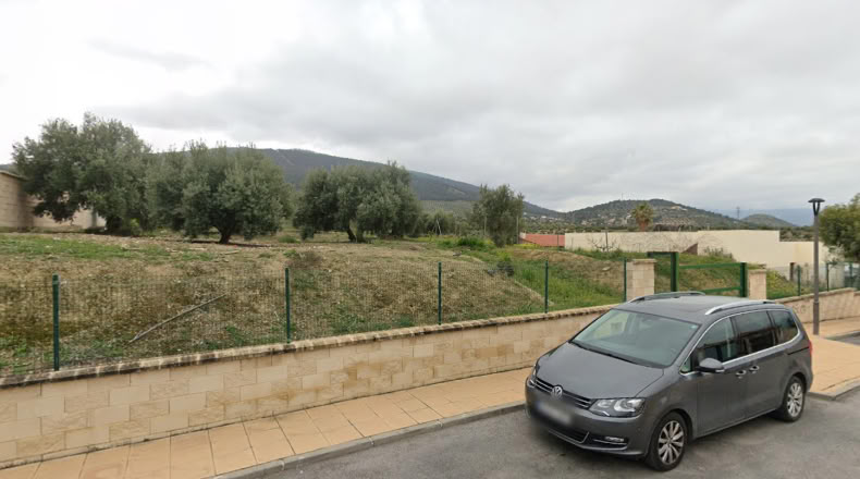 Jaen - La Guardia de Jaén - 809m2