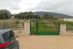 La Guardia de Jaén 809&nbsp;м²