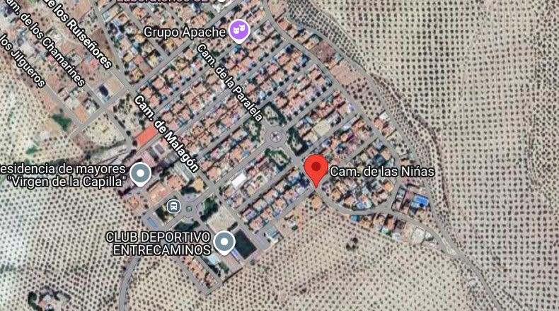 Jaen - La Guardia de Jaén - 809m2