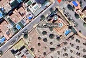 La Guardia de Jaén 809&nbsp;м²