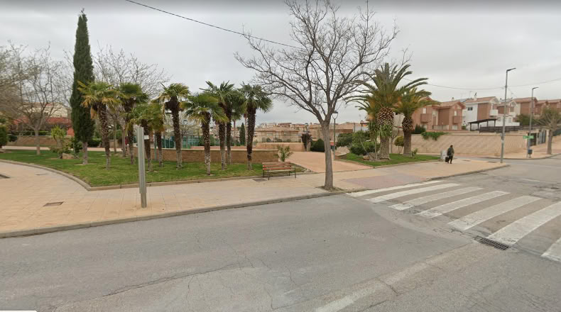 Jaen - La Guardia de Jaén - 809m2