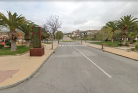 La Guardia de Jaén 809&nbsp;м²