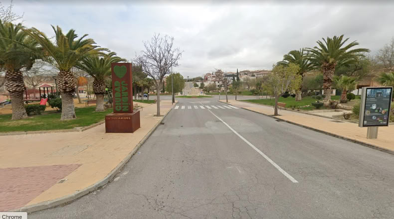 Jaen - La Guardia de Jaén - 809m2