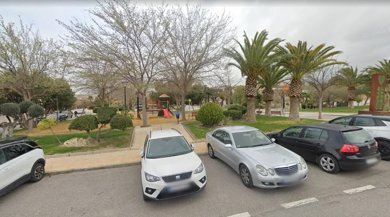 Jaen - La Guardia de Jaén - 809m2