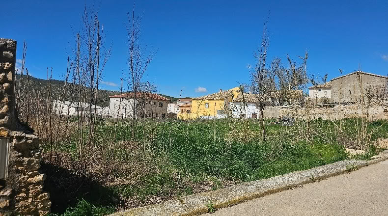 Cuenca - Jabalera - 400m2