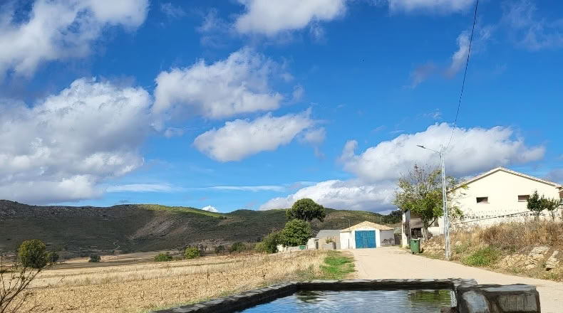 Cuenca - Jabalera - 400m2