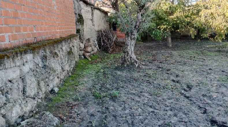 Toledo - Calzada de Oropesa - 659m2