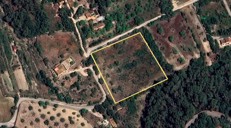 Islas Baleares - Montuïri - 5300m2