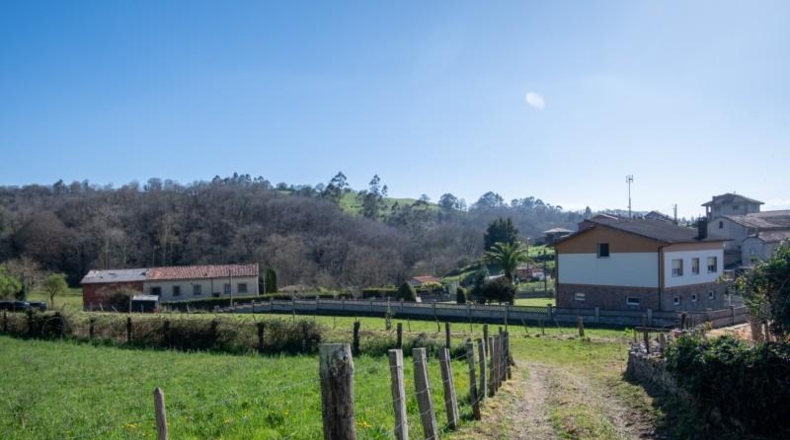 León - Sariegos del Bernesga - 2040m2