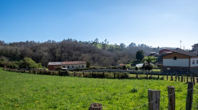 León - Sariegos del Bernesga - 2040m2