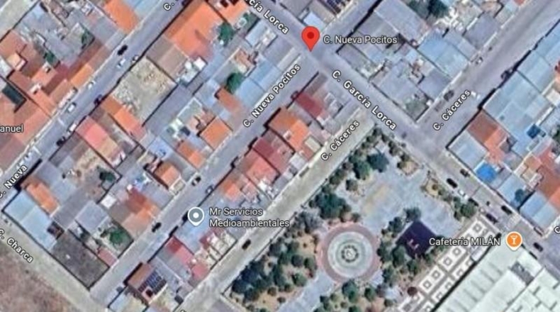 Badajoz - Arroyo de San Serván - 100m2