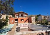 Xalet independent amb terreny en venda a la España, el Fondó dels Frares, ref.: TR401439 foto