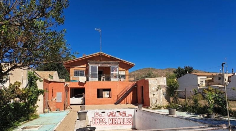 Alicante - Hondón de los Frailes - 1450m2