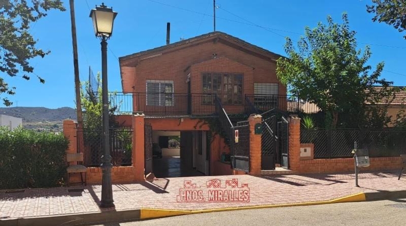 Alicante - Hondón de los Frailes - 1450m2