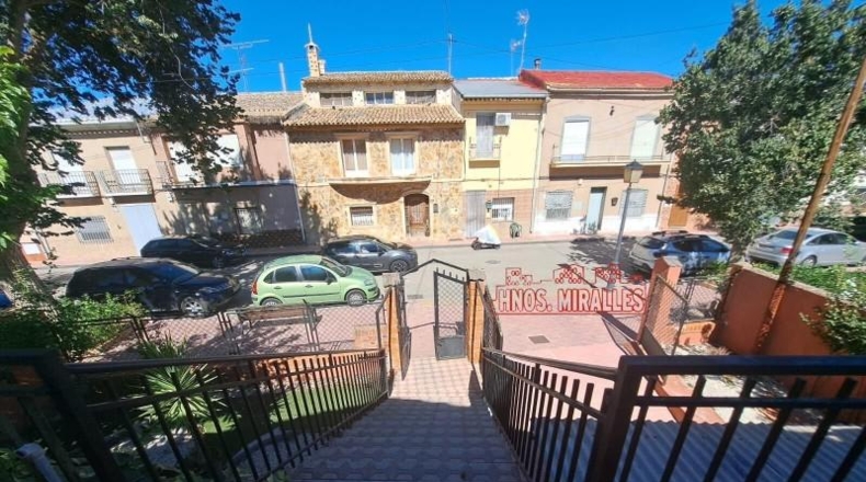 Alicante - Hondón de los Frailes - 1450m2