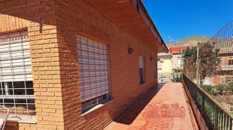 Alicante - Hondón de los Frailes - 1450m2