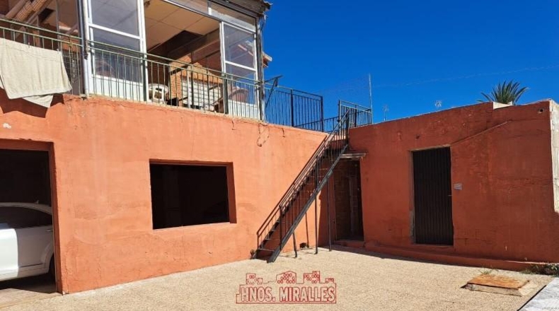 Alicante - Hondón de los Frailes - 1450m2