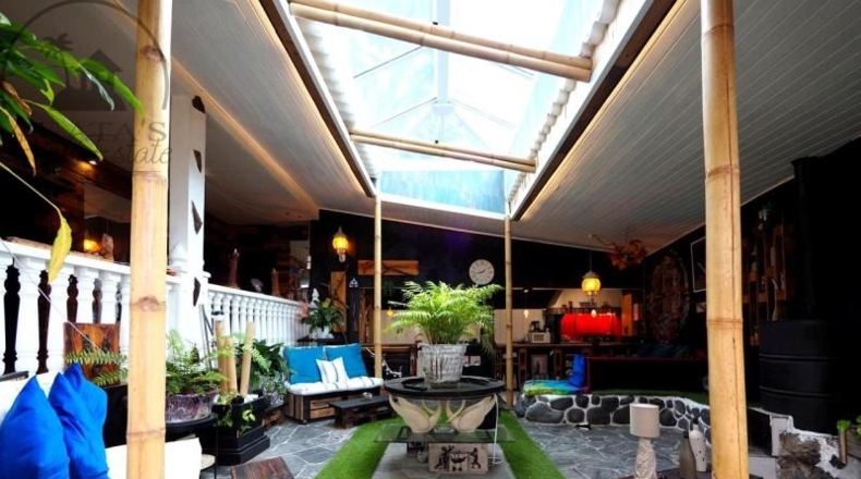 Santa Cruz de Tenerife - Икод-де-лос-Винос - 900m2