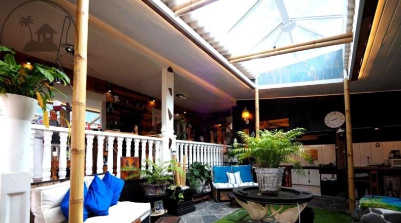 Santa Cruz de Tenerife - Икод-де-лос-Винос - 900m2