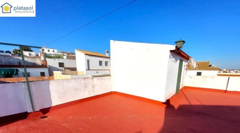 Sevilla - Aznalcóllar - 376m2