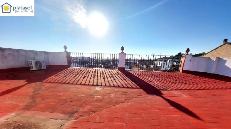 Sevilla - Aznalcóllar - 376m2