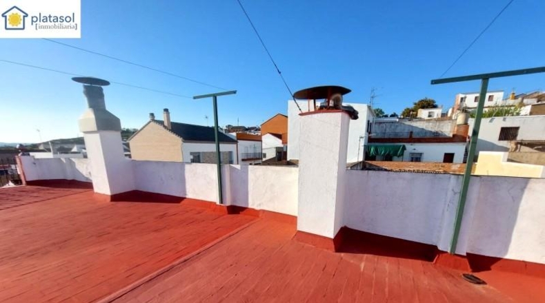 Sevilla - Aznalcóllar - 376m2