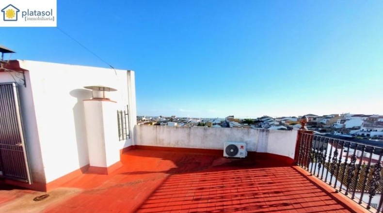 Sevilla - Aznalcóllar - 376m2