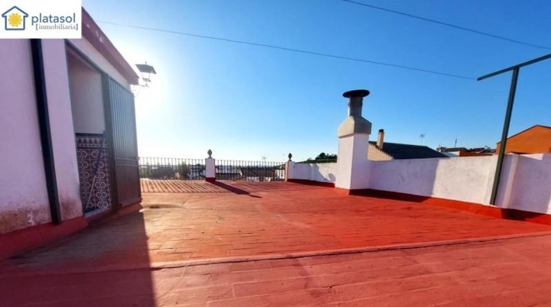 Sevilla - Aznalcóllar - 376m2