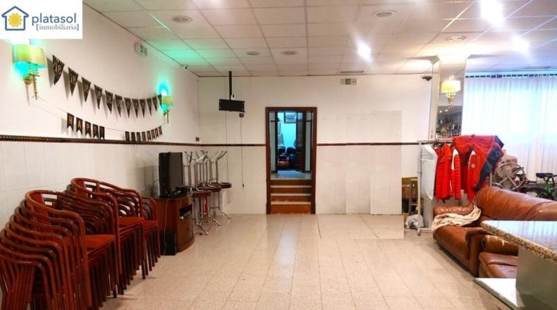 Sevilla - Aznalcóllar - 376m2
