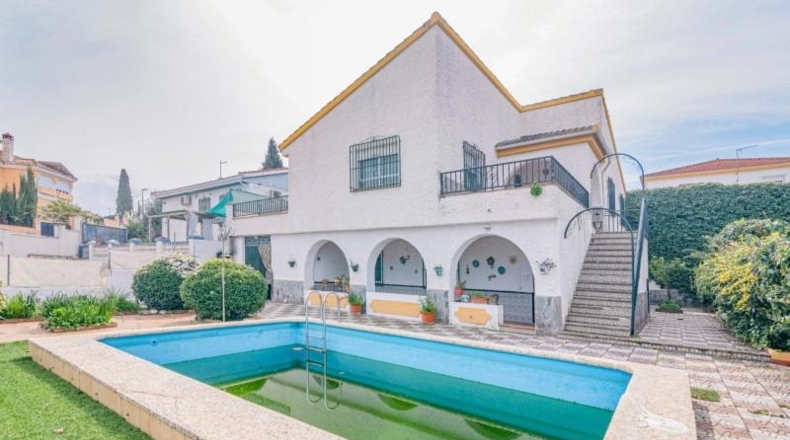 Granada - Peligros - 542m2